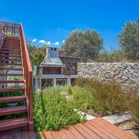 Villa Helios Kalathos Exteriör bild